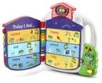 LeapFrog Tad's Get Ready For School Book 4