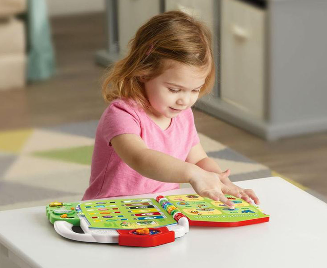 Leapfrog Tad S Get Ready For School Book Catch Com Au