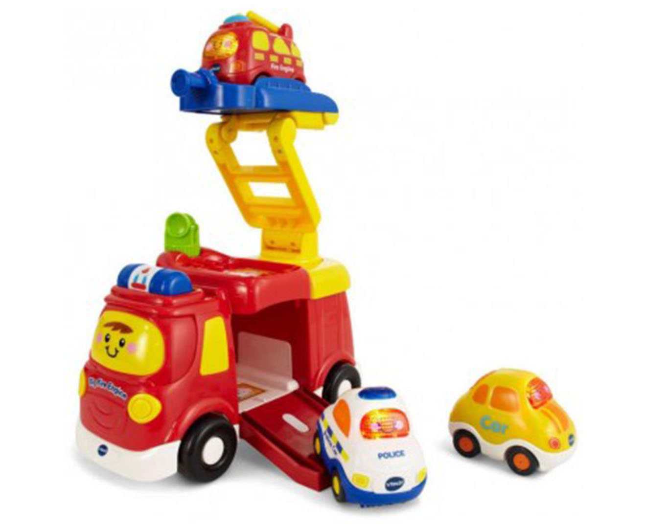 toot toot drivers big fire engine