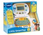 VTech Lil' Smart Top Kids' Laptop Toy - Blue 1