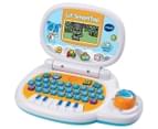 VTech Lil' Smart Top Kids' Laptop Toy - Blue 4
