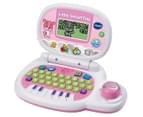 VTech Lil' Smart Top Kid's Laptop Toy - Pink 2