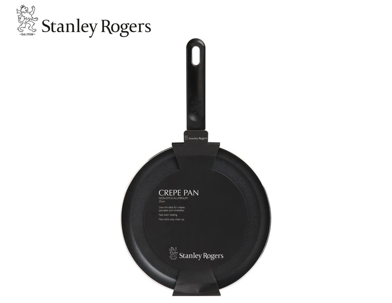 Stanley Rogers Non Stick Crepe Pan 25cm