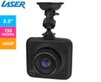 Laser Full HD 1080P Car Crash Dash Camera