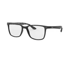 Ray-Ban RB8905 5843 Black Unisex Eyeglasses