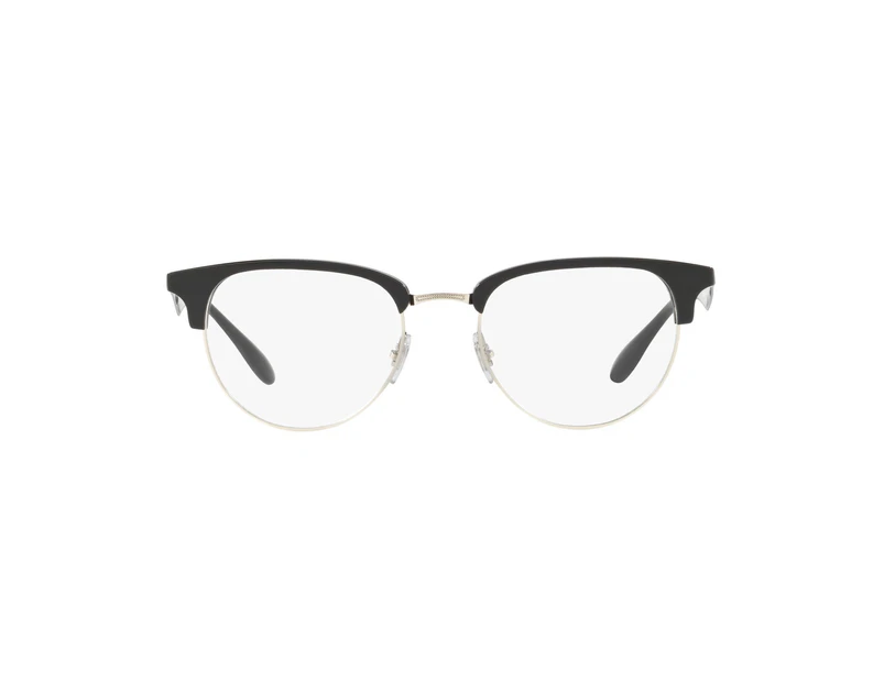 Ray-Ban RB6396 2932 Silver Unisex Eyeglasses