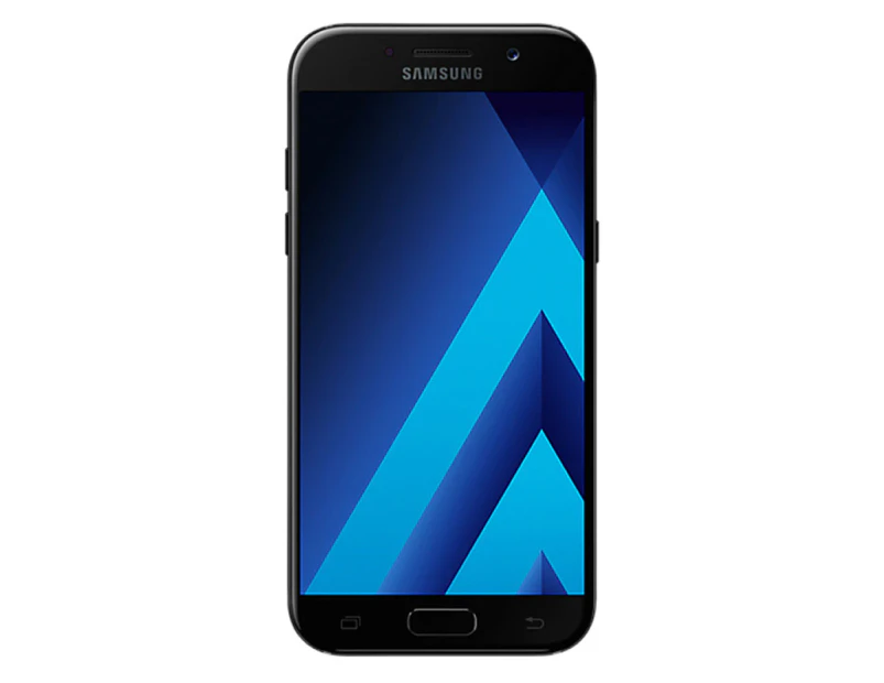 Samsung Galaxy A5 2017 (5.2", 16MP, 32GB/3GB) -  Black - Au Stock