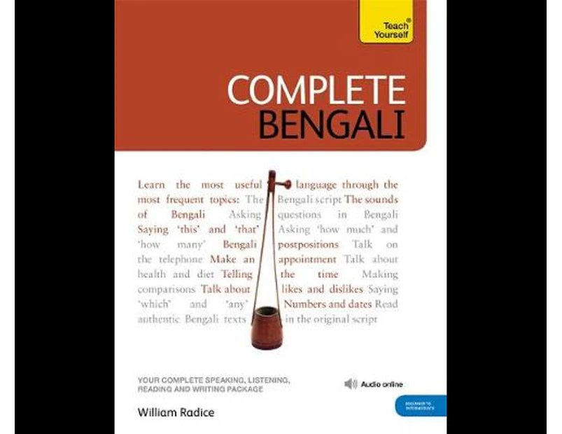 Complete Bengali Beginner to Intermediate Course : Learn to read, write, speak and understand a new language with Teach Yourself