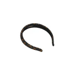Pre-Loved: Fendi Nylon Headband - Designer - Pre-Loved