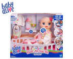 Baby Alive Real As Can Be Baby Doll