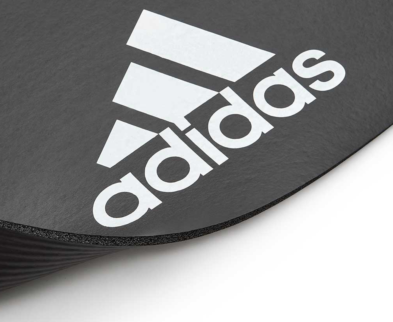 Adidas 7mm Fitness Mat - Grey | Catch 