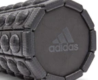 Adidas Textured Foam Roller - Black