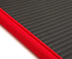 Adidas Training Mat - Black/Red