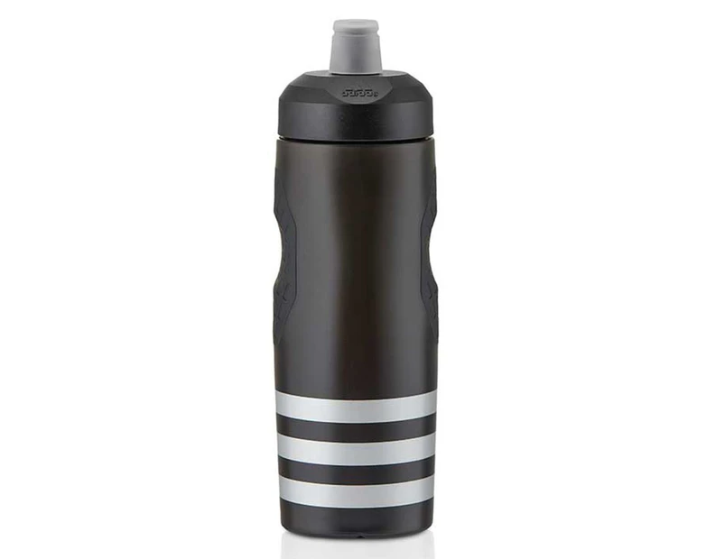 Adidas 600mL Performance Water Bottle - Black