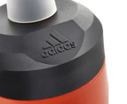 Adidas 600mL Performance Water Bottle - Solar Red