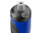 Adidas 600mL Performance Water Bottle - Power Blue