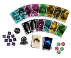 Kosmos The Crew The Quest for Planet Nine Cooperative Trick Card Game 10y+