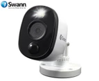 Swann Pro-1080MSFB 1080p Thermal Sensing Sensor Warning Light Security Camera