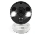 Swann PRO-4KMSFB 4K Thermal Sensing Spotlight Bullet Security Camera