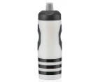Adidas 600mL Performance Water Bottle - Clear