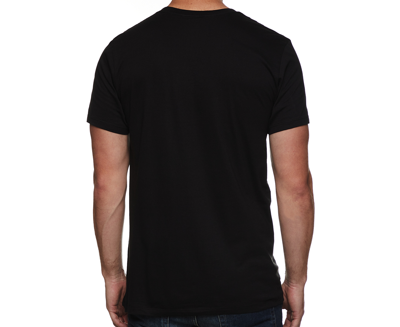 Calvin Klein Men's Cotton Classics Crew Neck Tee / T-Shirt / Tshirt 4 ...