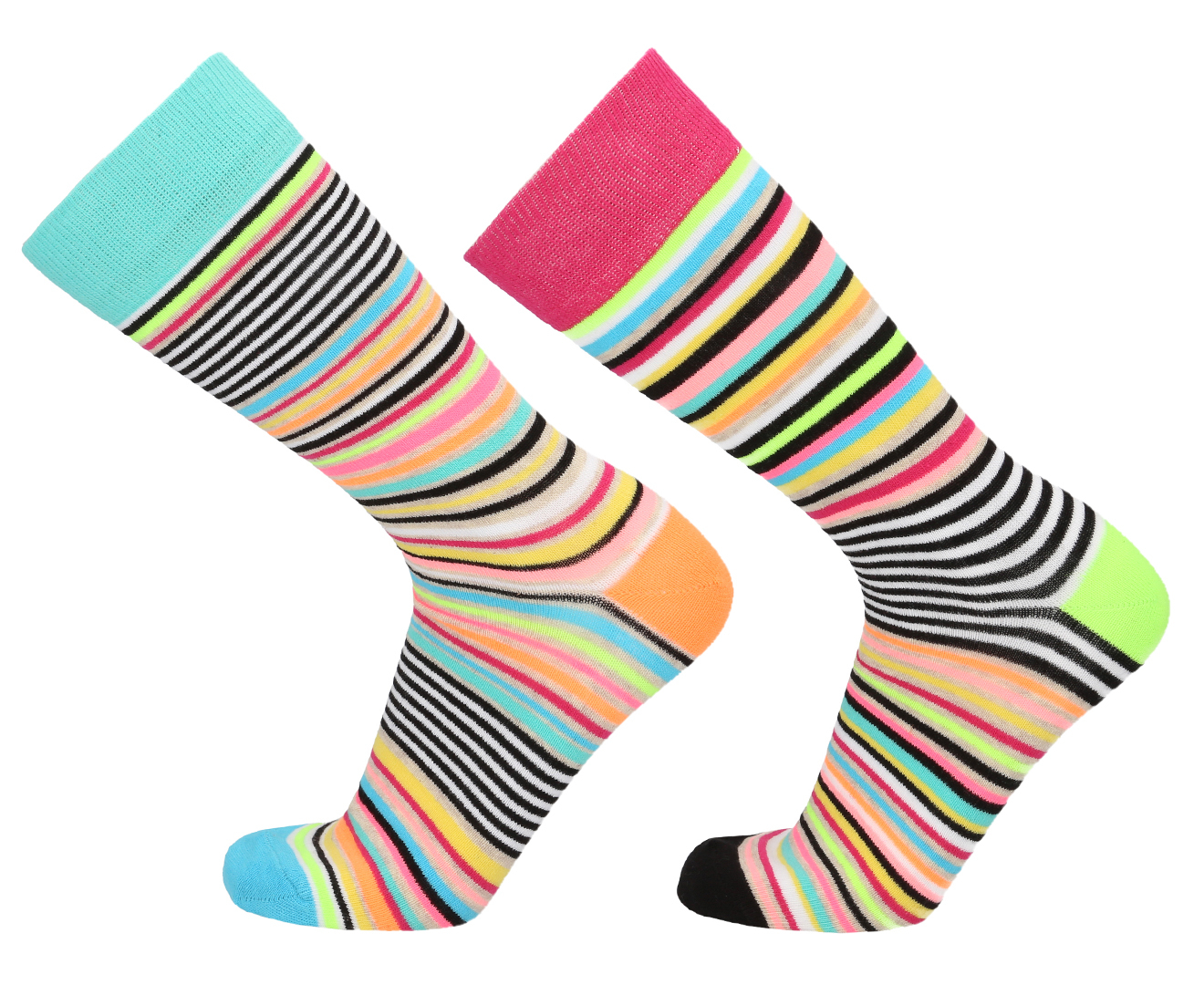 odd-socks-men-s-one-size-stripe-almighty-crew-socks-6-pack-multi-catch-co-nz