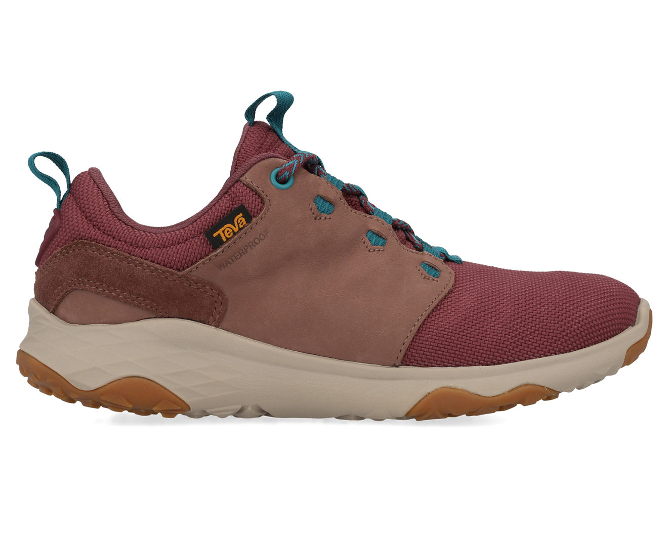 teva women's arrowood venture waterproof sneakers