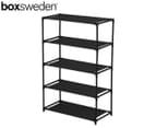 Boxsweden 5-Tier Storage Shelf 1