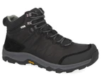 Teva Men's Arrowood Riva Mid Waterproof Hiking Boots - Black