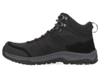 Teva Men's Arrowood Riva Mid Waterproof Hiking Boots - Black