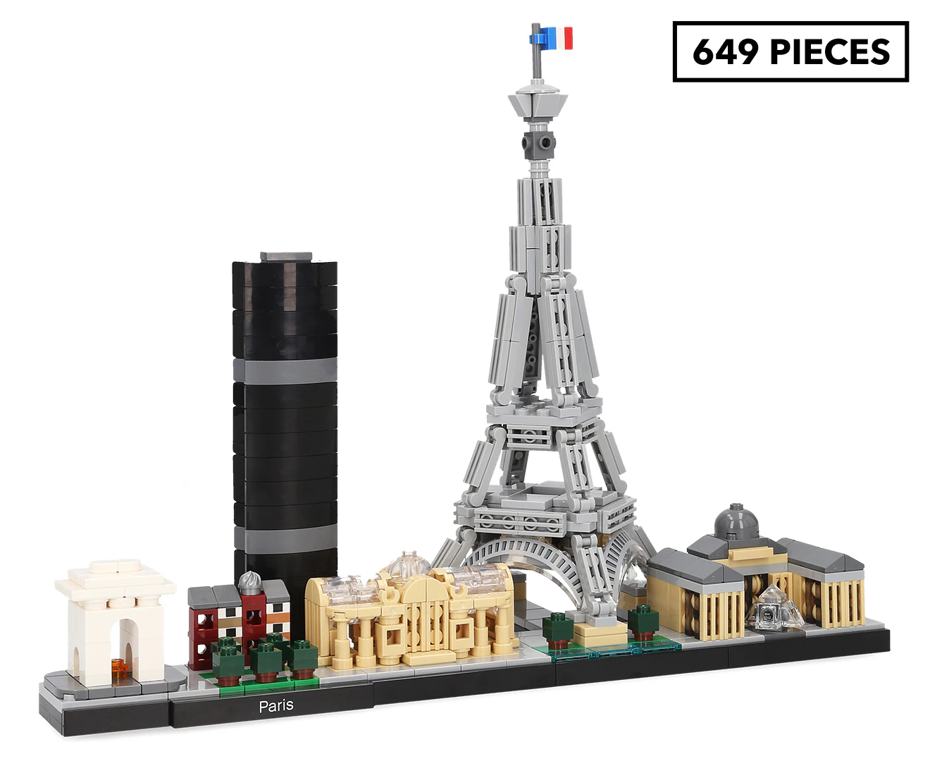 LEGO Architecture Paris 21044 (Limited)