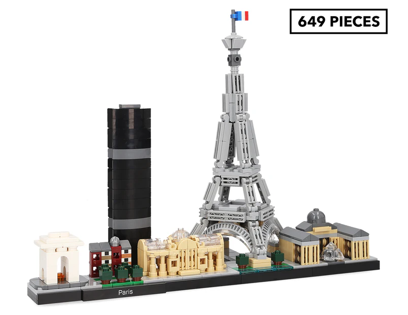 LEGO® Architecture Paris Building Set - 21044
