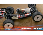XRAY XT8.2 - 1/8 LUXURY NITRO RACING TRUGGY - XY350204