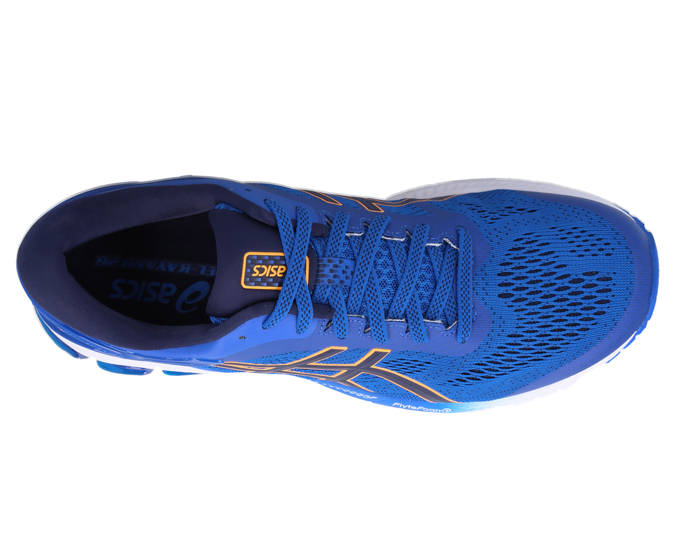 ASICS Men's GEL-Kayano 26 Running Shoes - Tuna Blue/Peacoat | Catch.co.nz