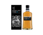Highland Park 10 YO Single Malt Whisky VIKING SCARS 700mL @ 40% abv