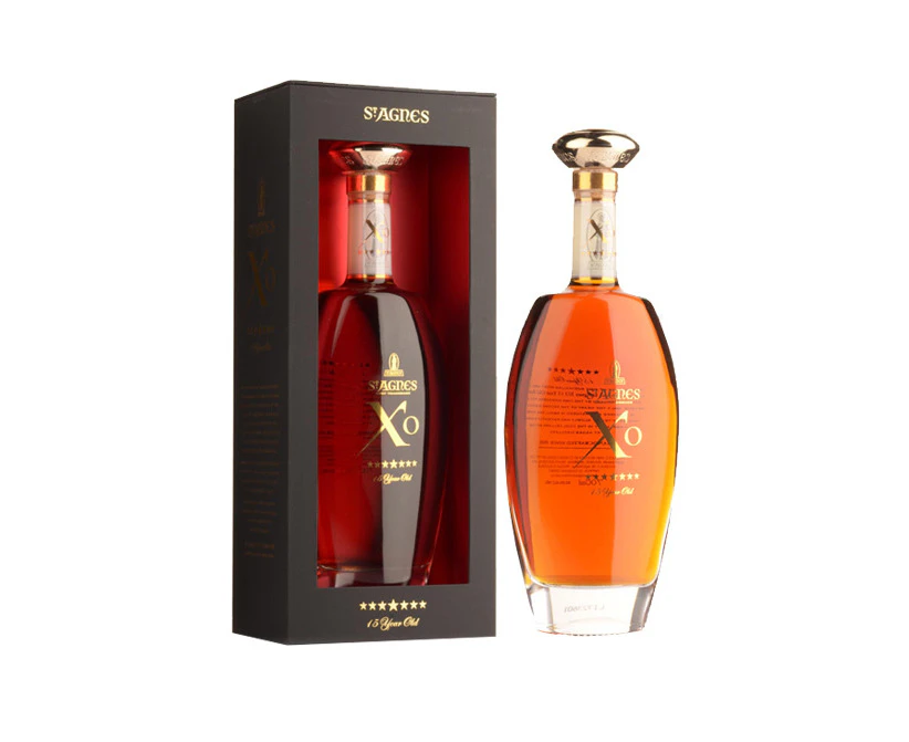 St Agnes XO 15 Year Old Brandy 700mL @ 40% abv