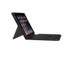 ZAGG Messenger Folio Bluetooth Keyboard for iPad Pro 9.7/ Air 2 / Air - Black