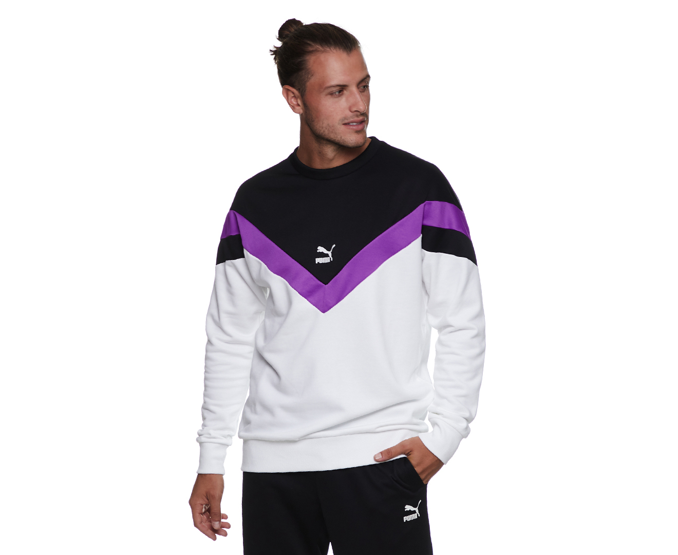 xo puma sweater