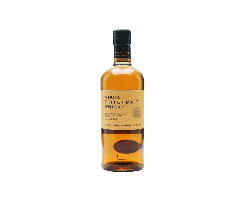 Nikka Coffey Malt Japanese Whisky 700ml @ 45% abv