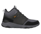 Teva Men's Arrowood Venture Mid Waterproof Hiking Boots - Black