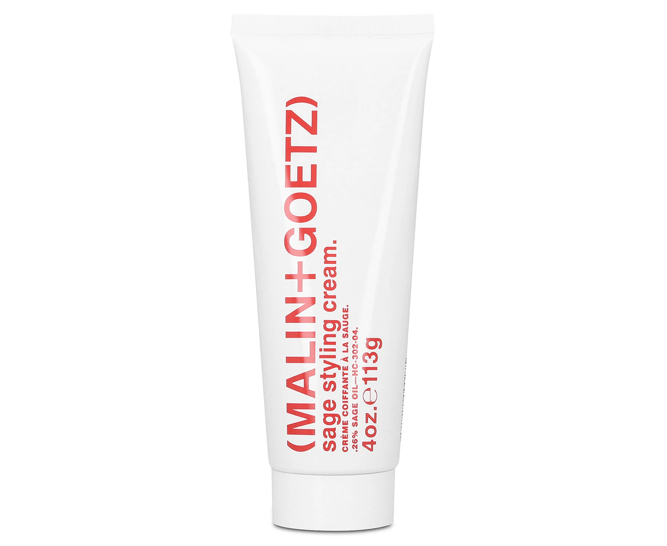 Malin+Goetz Sage Styling Cream 113g