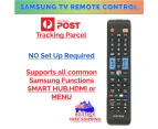 2020 New Samsung Replacement Remote Control For LCD, LED, Plasma, Smart 3D TV