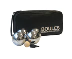 8 Boules in Carry Bag