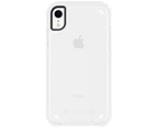 GRIFFIN SURVIVOR STRONG CASE FOR IPHONE XR - CLEAR