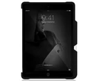 iPad 10.2 (9th/8th/7th Gen) STM Dux Shell Duo Clear Case - Black