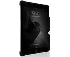 iPad 10.2 (9th/8th/7th Gen) STM Dux Shell Duo Clear Case - Black
