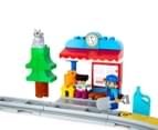 LEGO® DUPLO® Steam Train Building Set - 10874 3