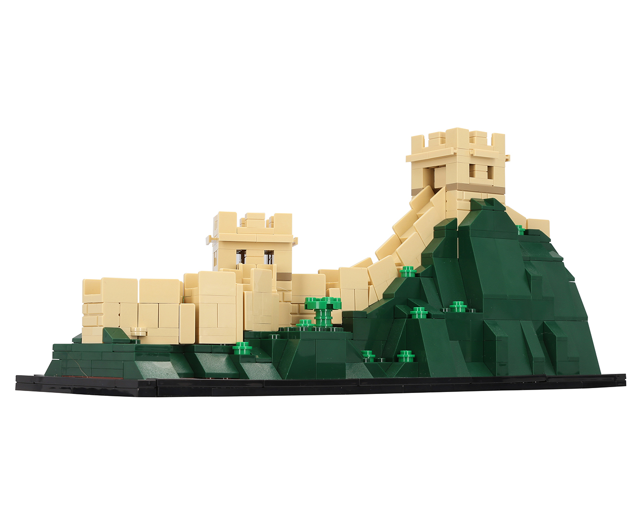 レゴ LEGO Architecture Great Wall of China Building Kit (551 Piece