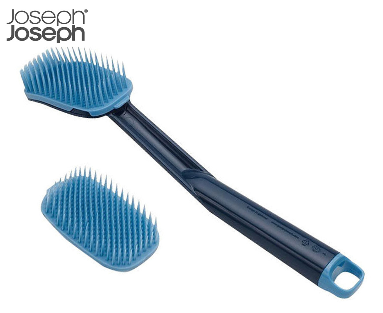 Joseph Joseph CleanTech Washing-up Brush & Scrubber Set