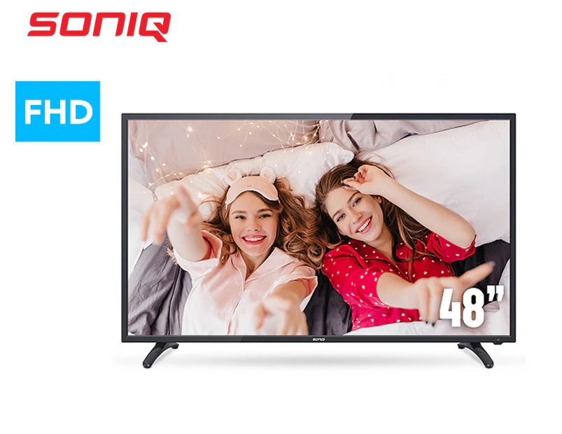 SONIQ E-Series 48" FHD LED LCD TV